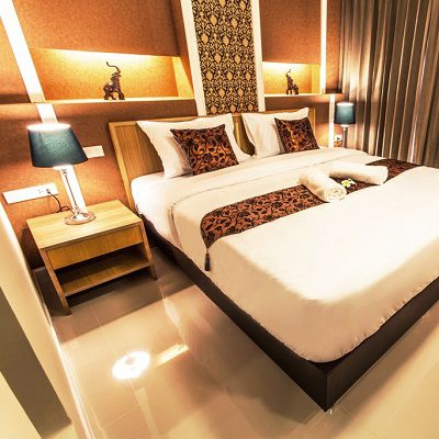 The Aim Sathorn Banguecoque