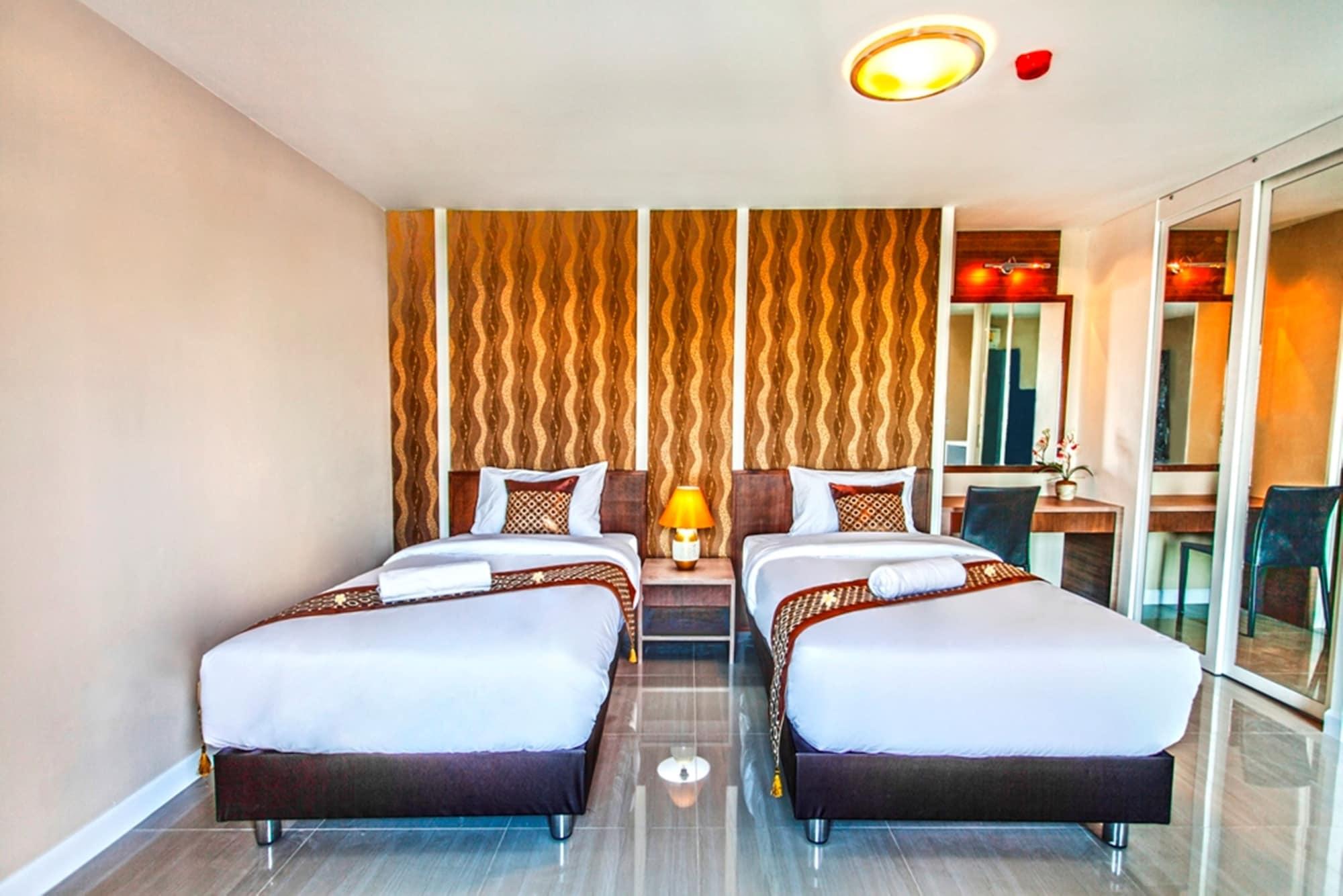 Hotel The Aim Sathorn Banguecoque