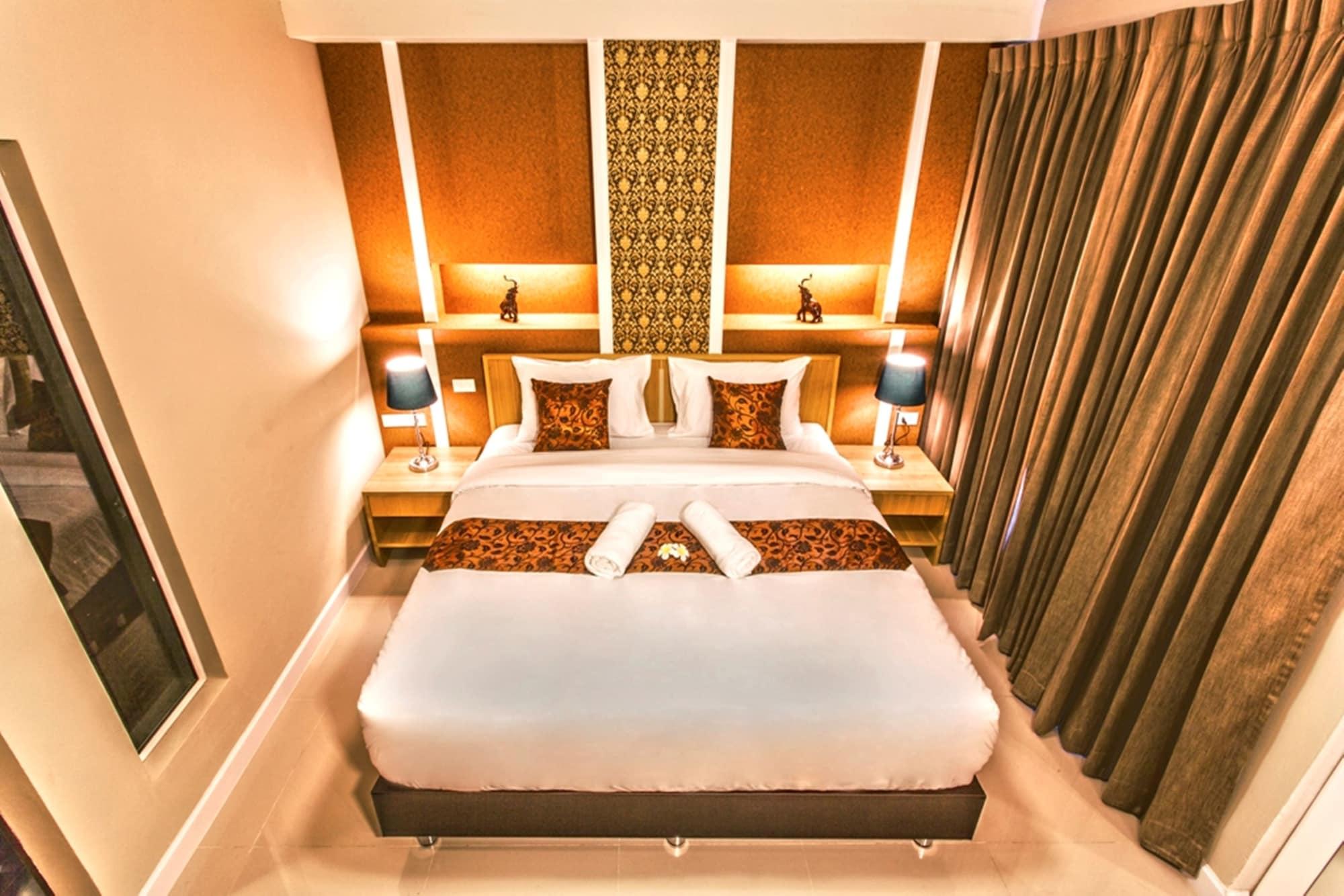 Hotel The Aim Sathorn Banguecoque