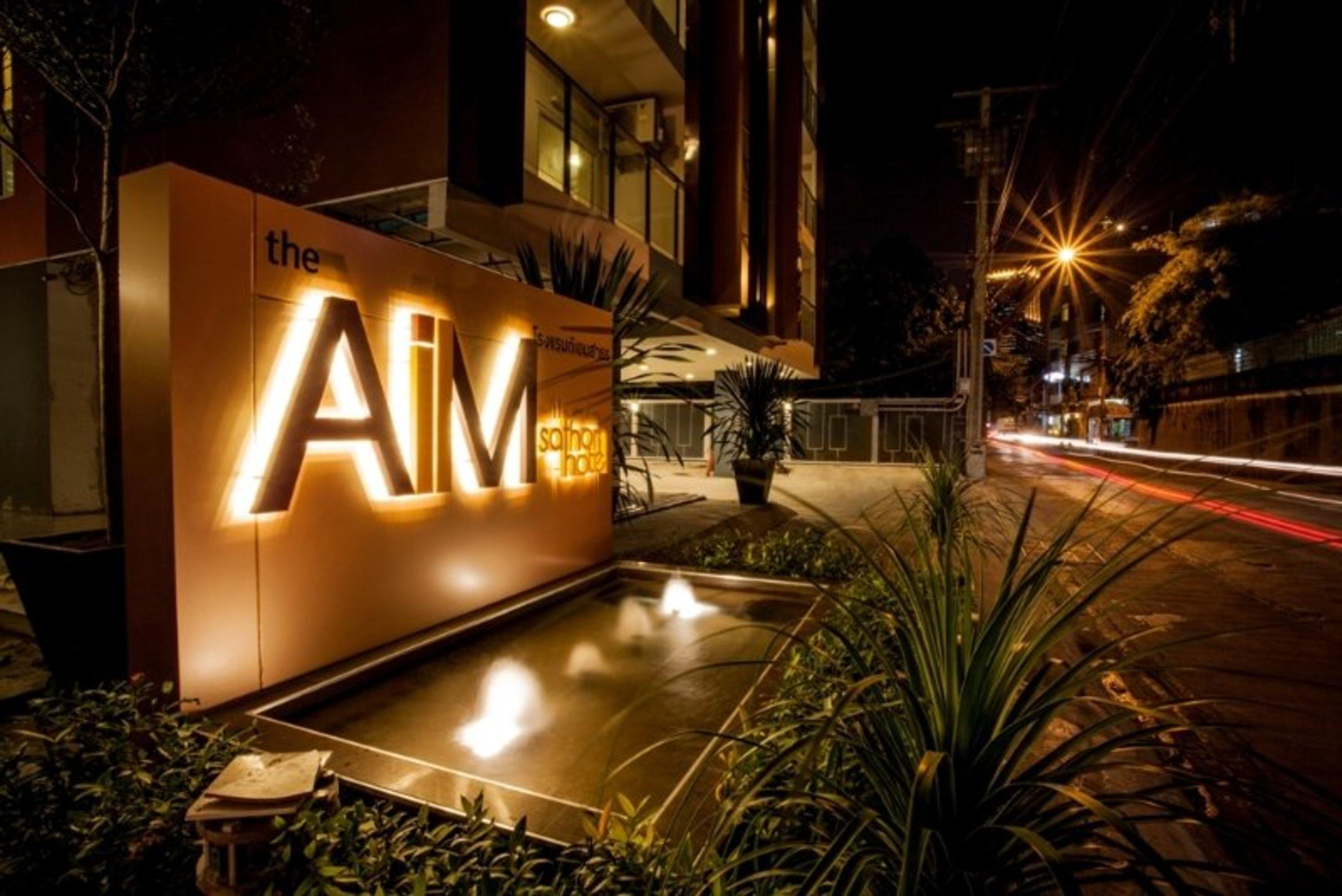The Aim Sathorn 3* Banguecoque