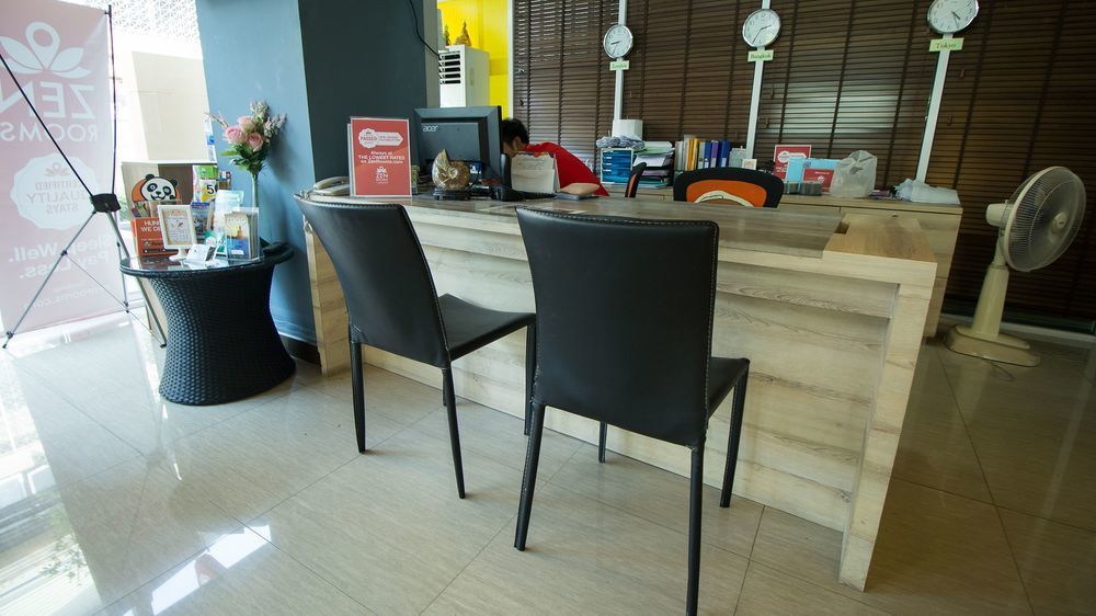 Hotel The Aim Sathorn Banguecoque