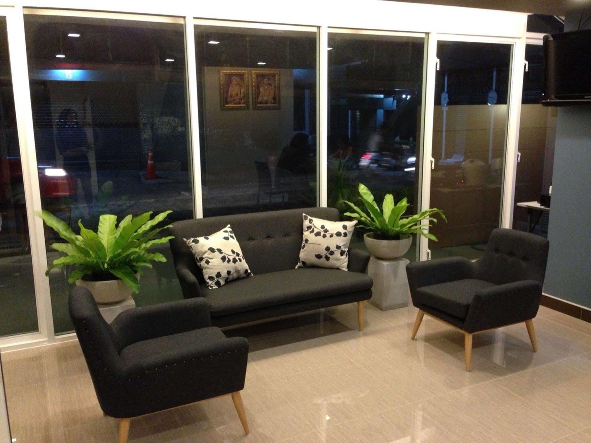 The Aim Sathorn Banguecoque